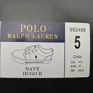 Boys Polo shoes